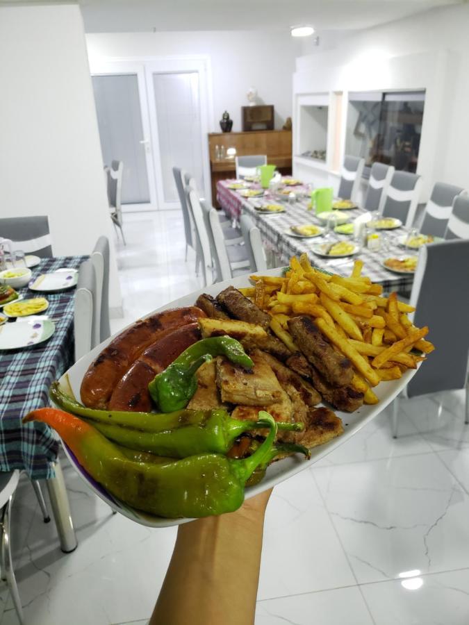Hostel Bela Οχρίδα Εξωτερικό φωτογραφία
