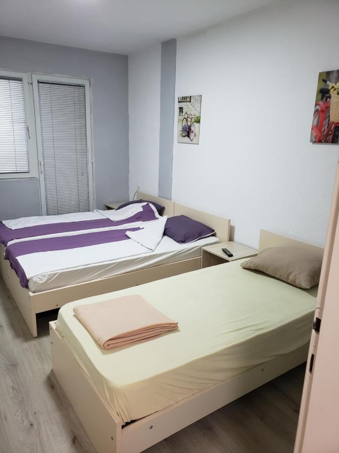 Hostel Bela Οχρίδα Εξωτερικό φωτογραφία